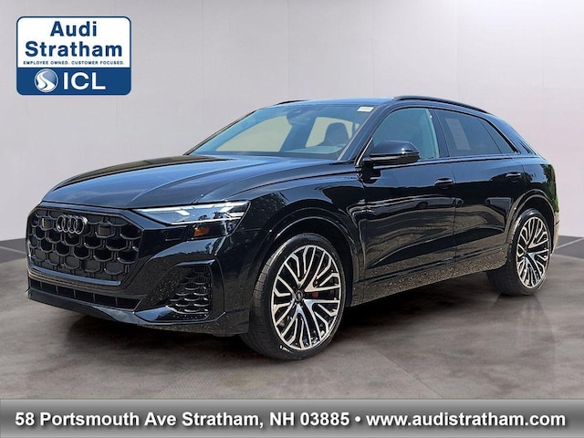 Photo of 2025 Audi SQ8 