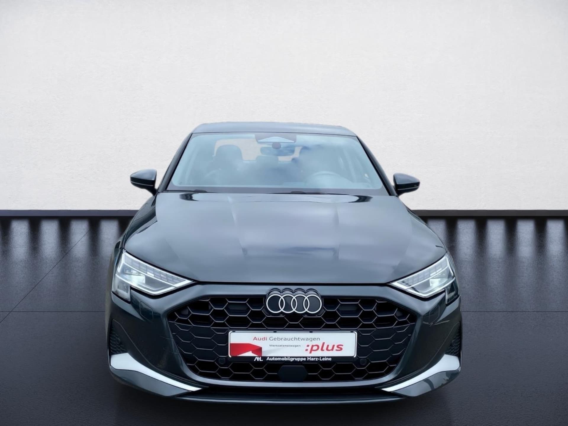 Audi A3 Limousine advanced