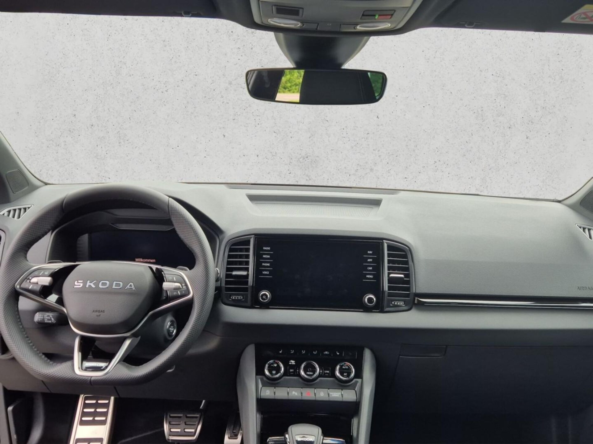 Skoda Karoq Sportline