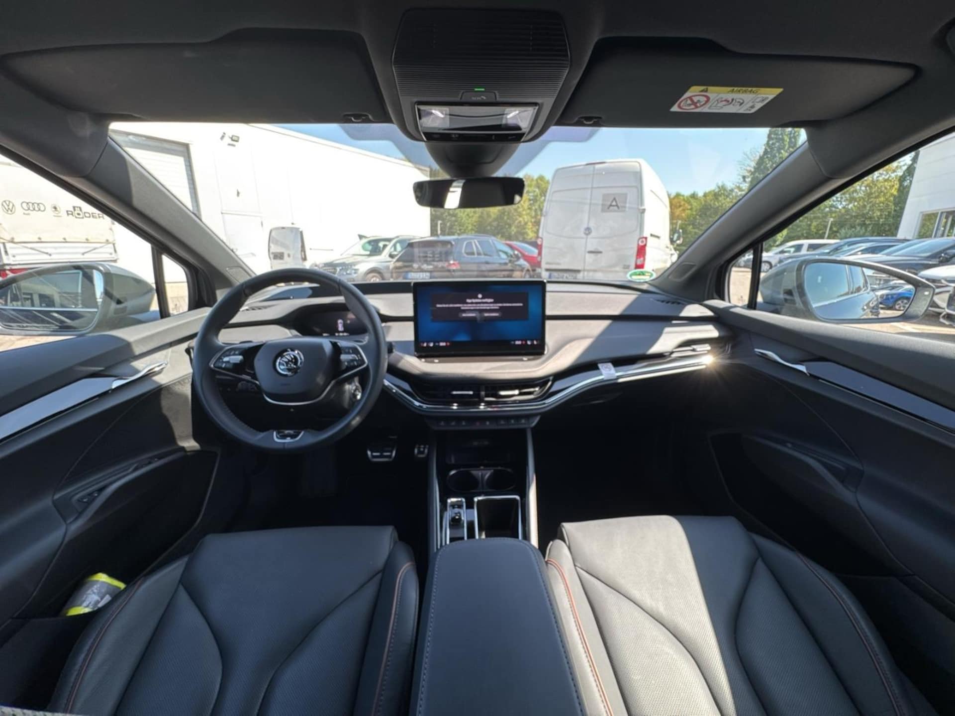 Skoda Enyaq 85 L&K
