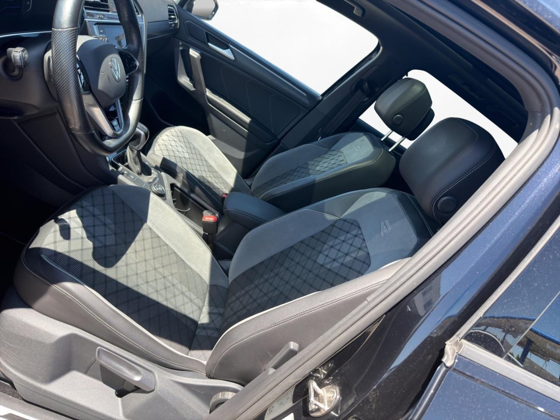 Volkswagen Tiguan Allspace R-Line