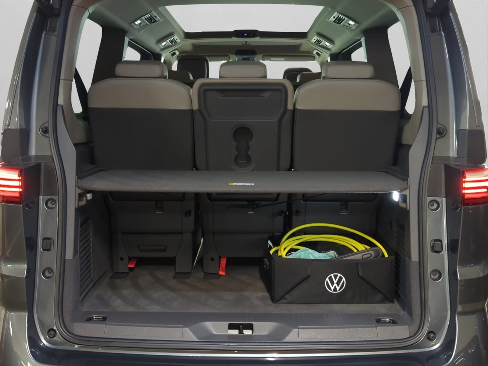 Volkswagen Multivan Langversion – Bild 18