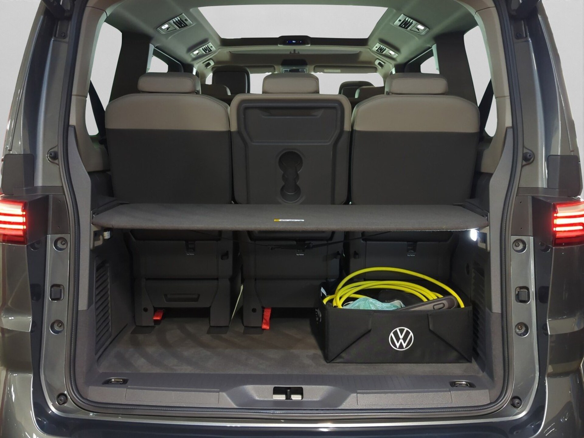 Volkswagen Multivan Langversion Life