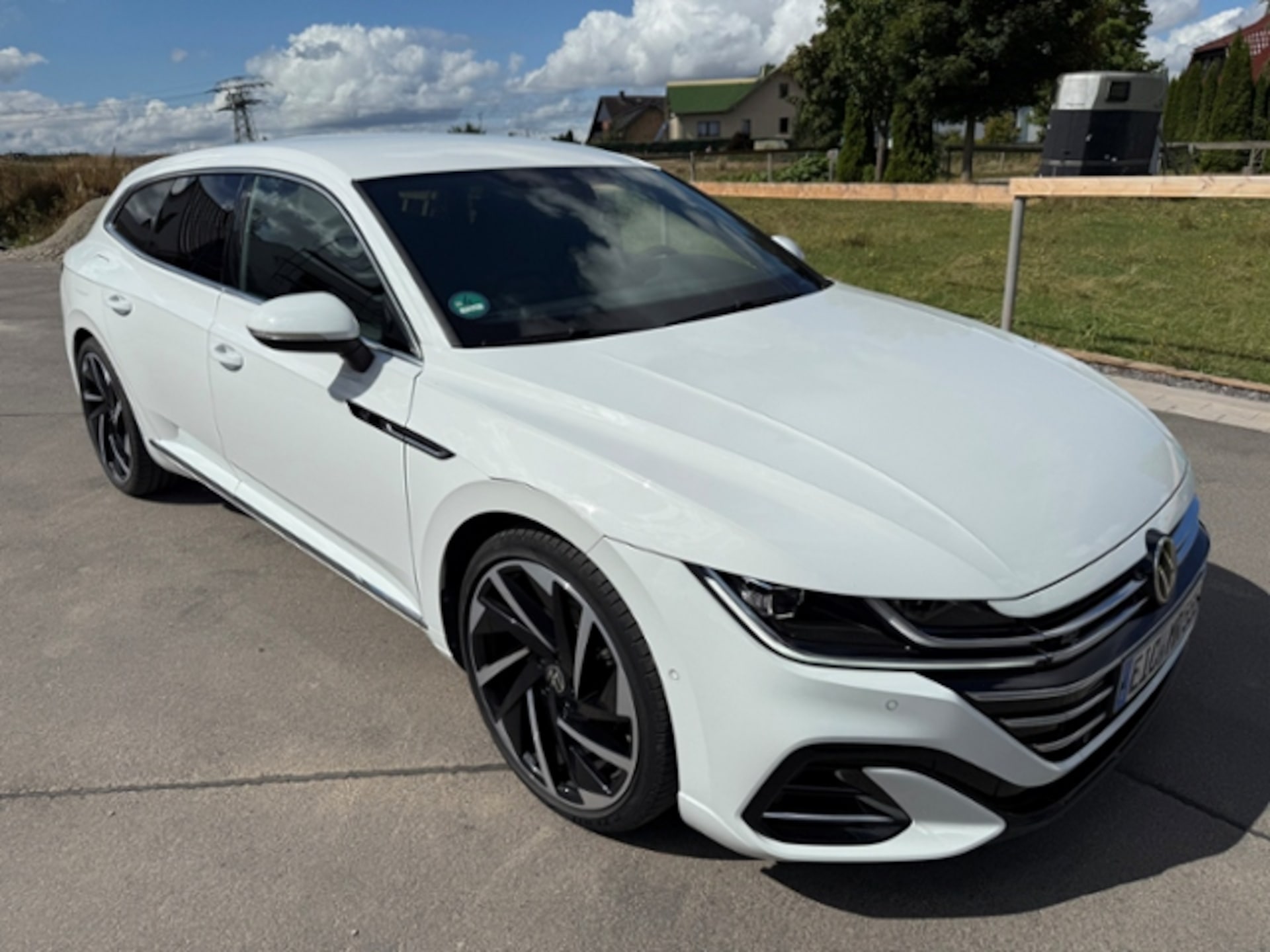 Volkswagen Arteon Shooting Brake R-Line