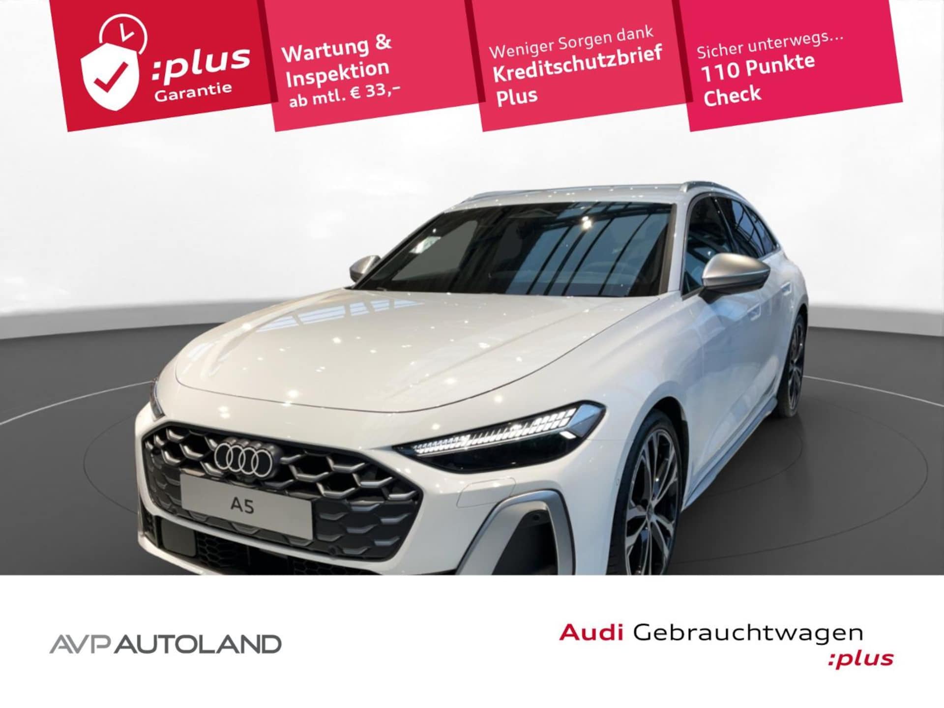 Audi S5 Avant
