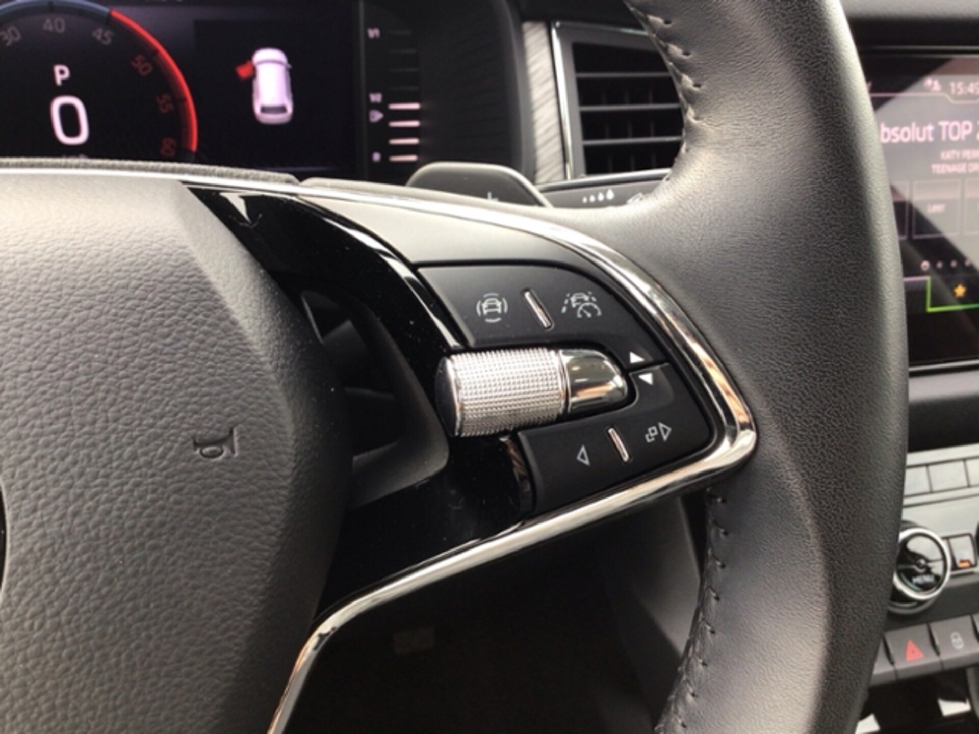 Skoda Kodiaq Style