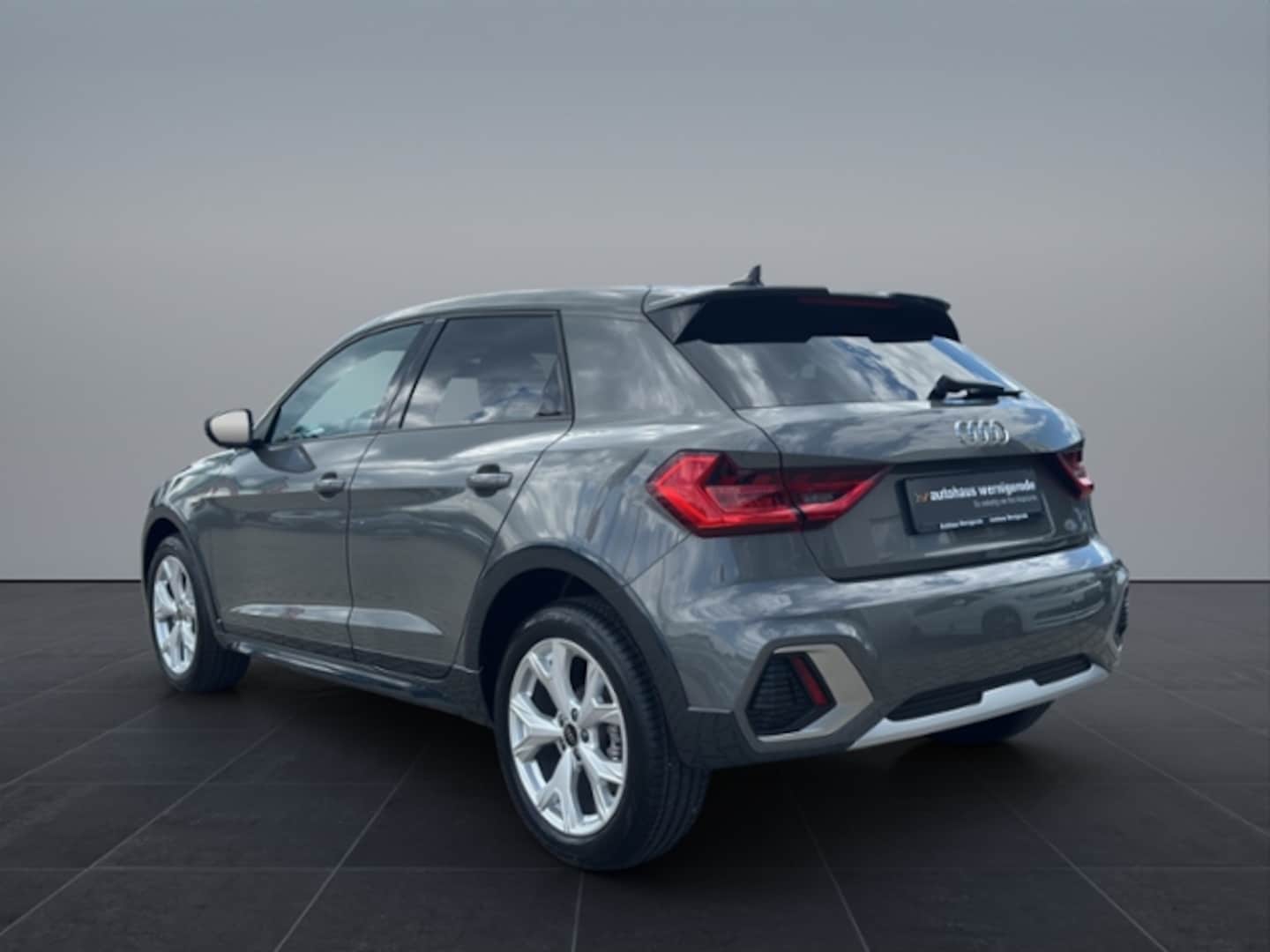 Bild über Audi A1 allstreet 35 TFSI S tronic - für weitere Informationen kontaktieren Sie den Audi Partner
