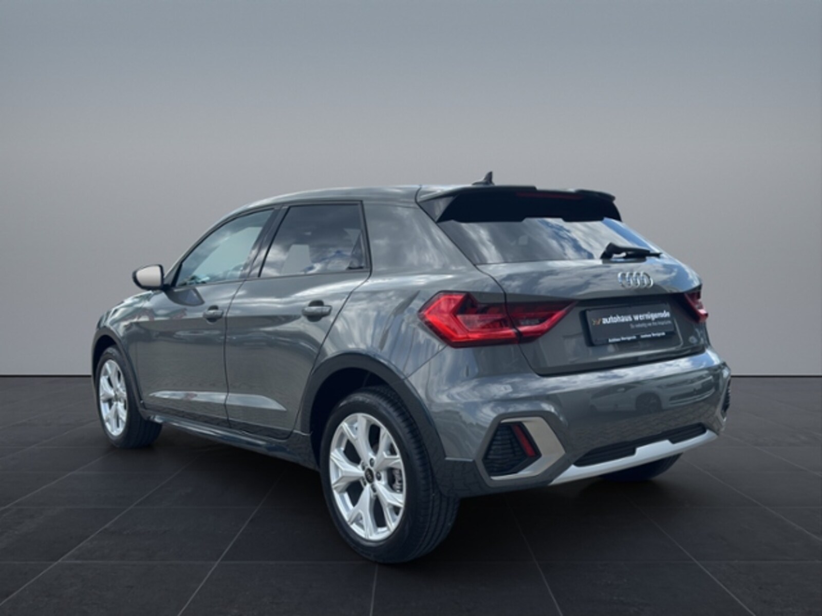 Audi A1 allstreet – Bild 5