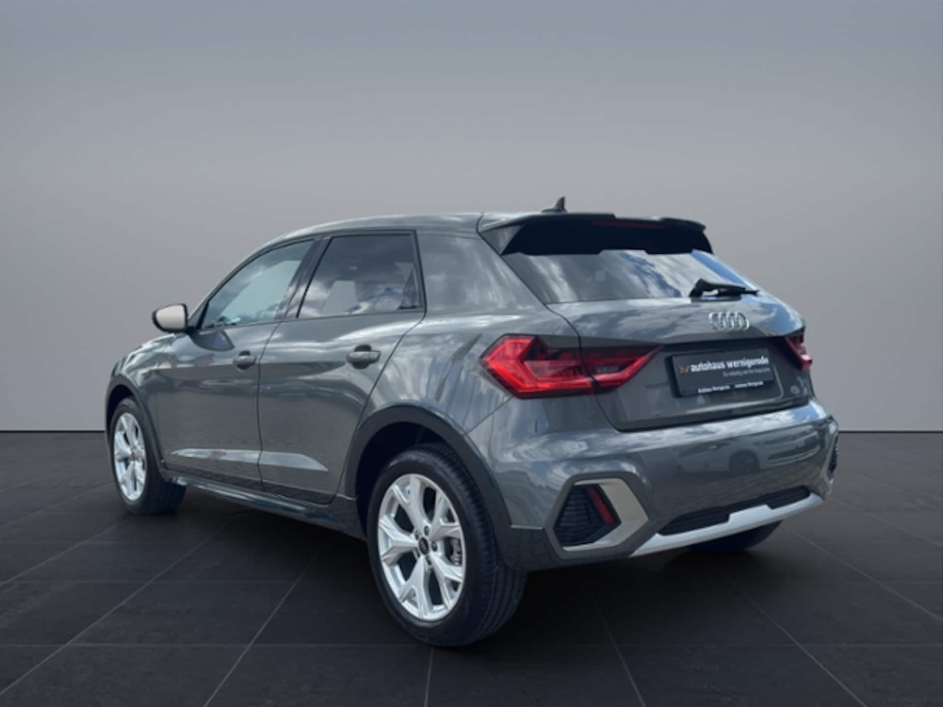 Audi A1 allstreet