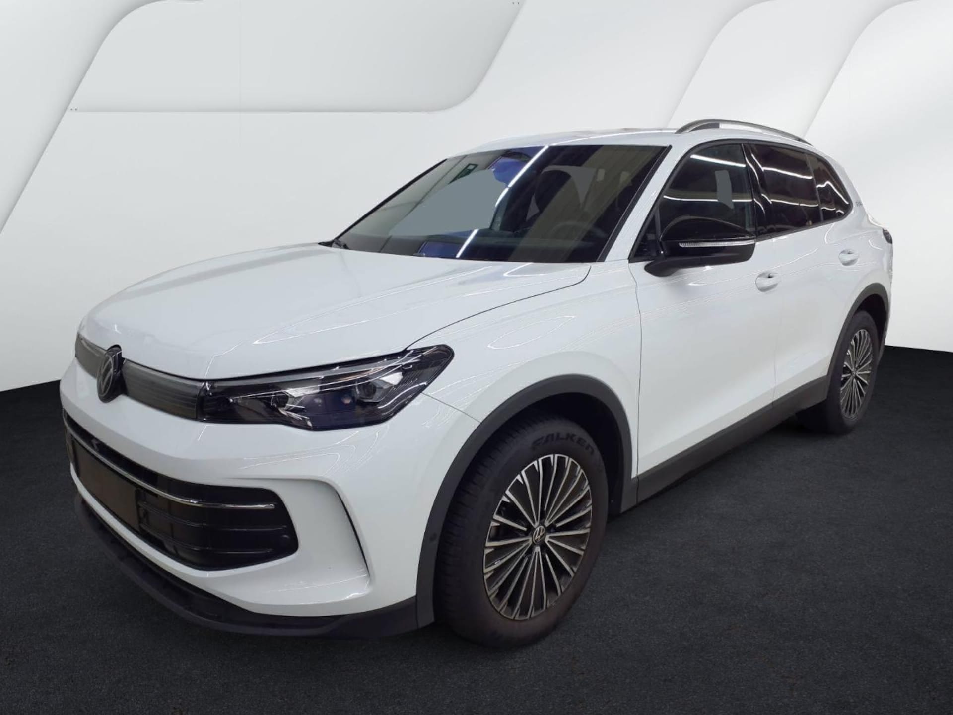 Volkswagen Tiguan Life