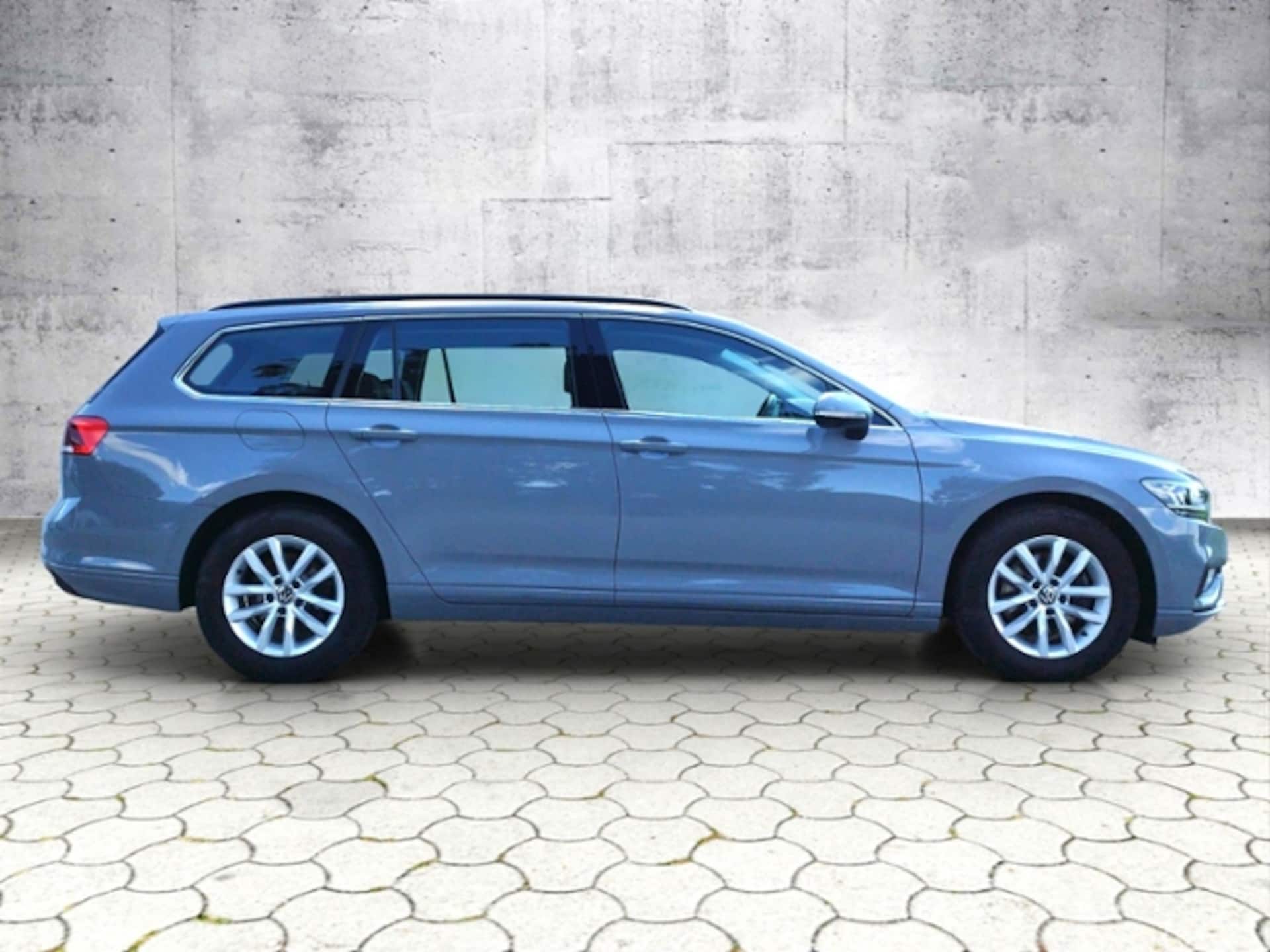 Volkswagen Passat Variant Business