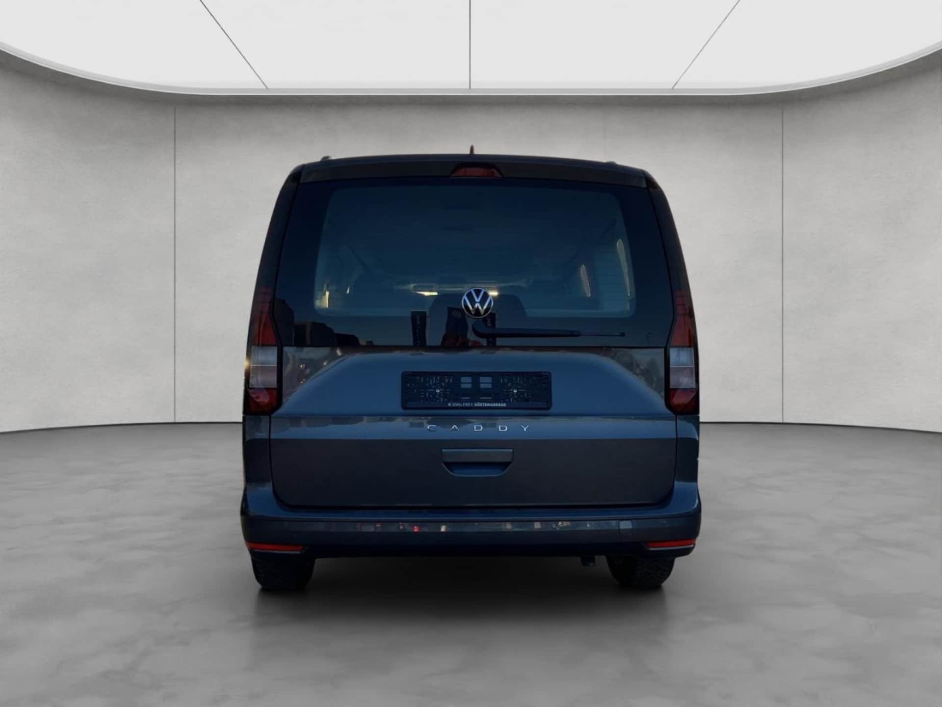 Volkswagen Caddy Maxi Life