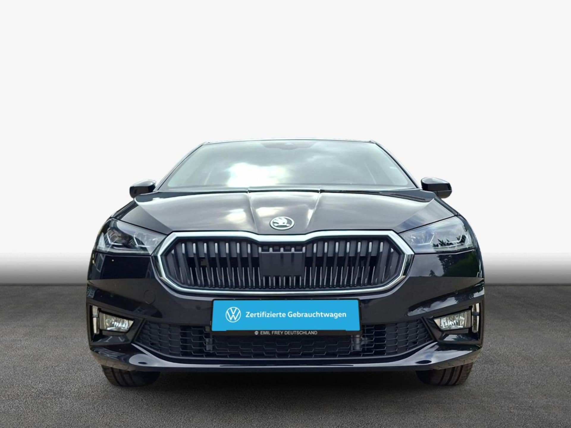 Skoda Fabia Tour
