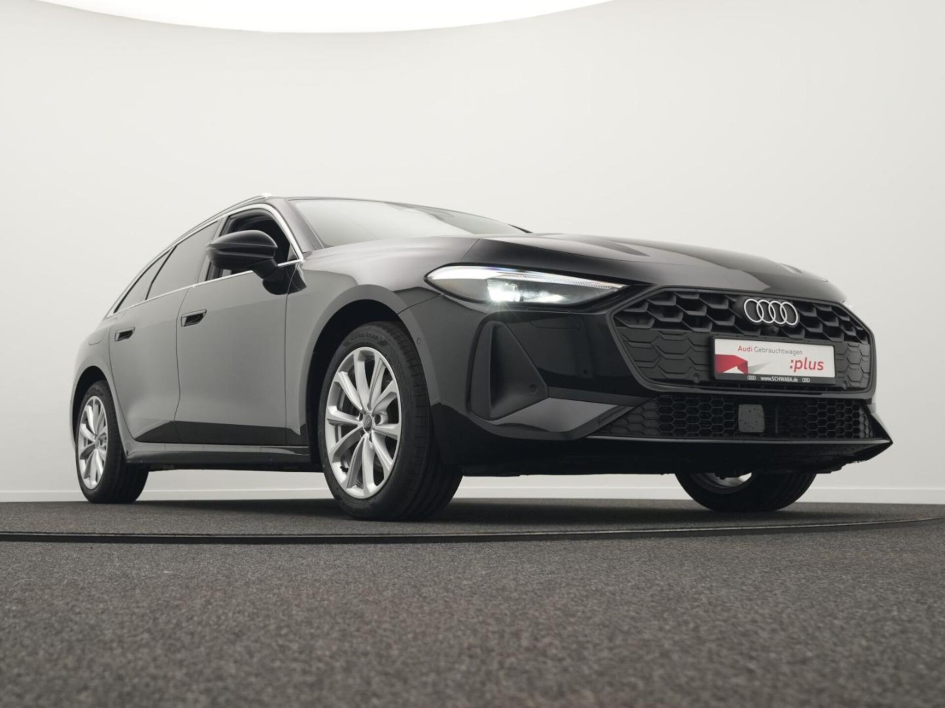 Audi A5 Avant
