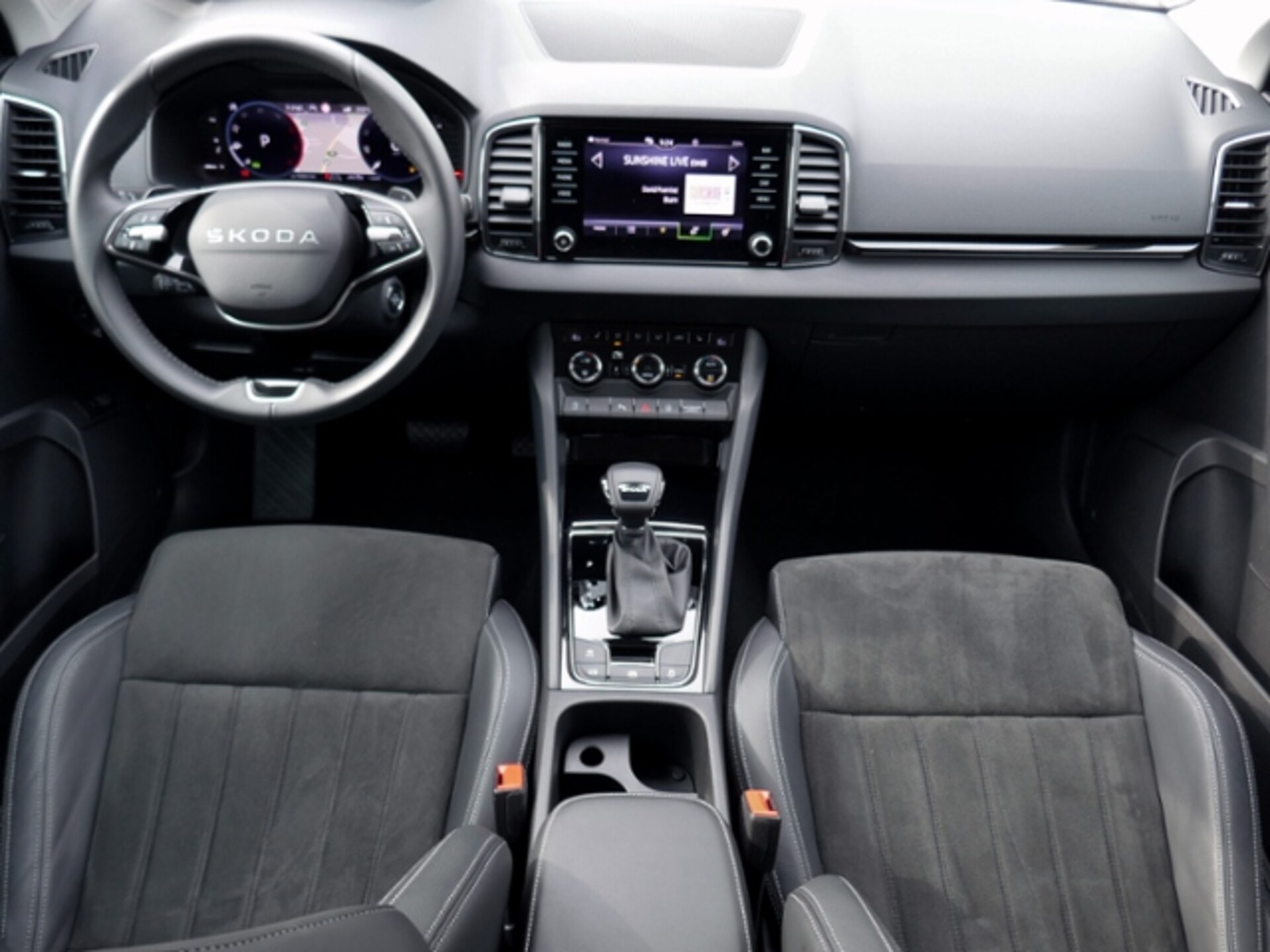 Skoda Karoq Selection