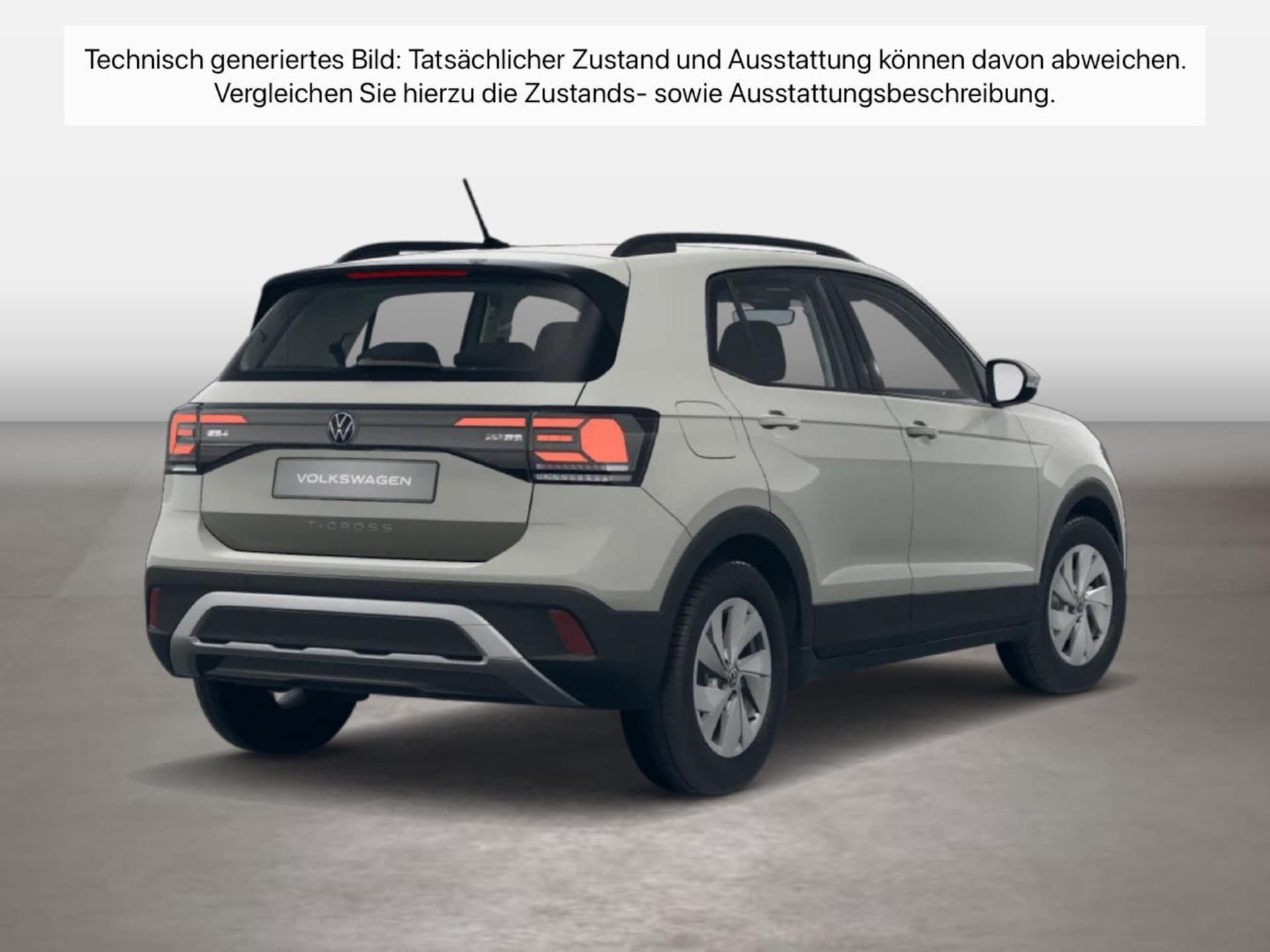 Volkswagen T-Cross Life