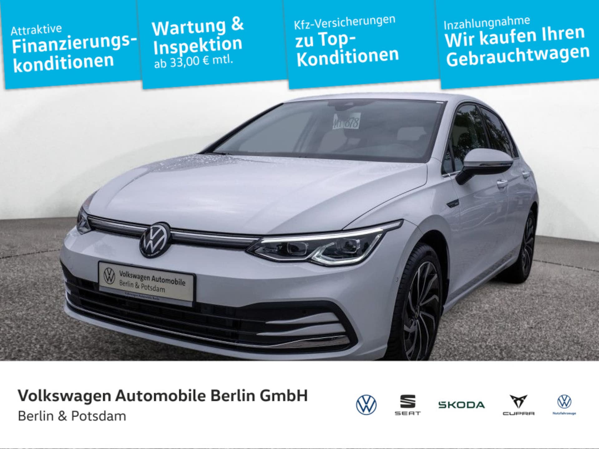Volkswagen Golf Style