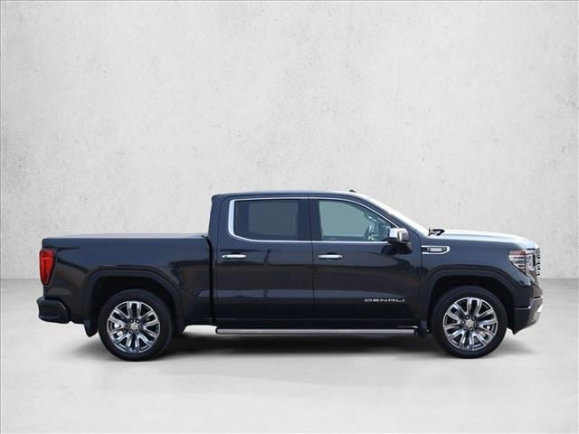 2024 GMC Sierra