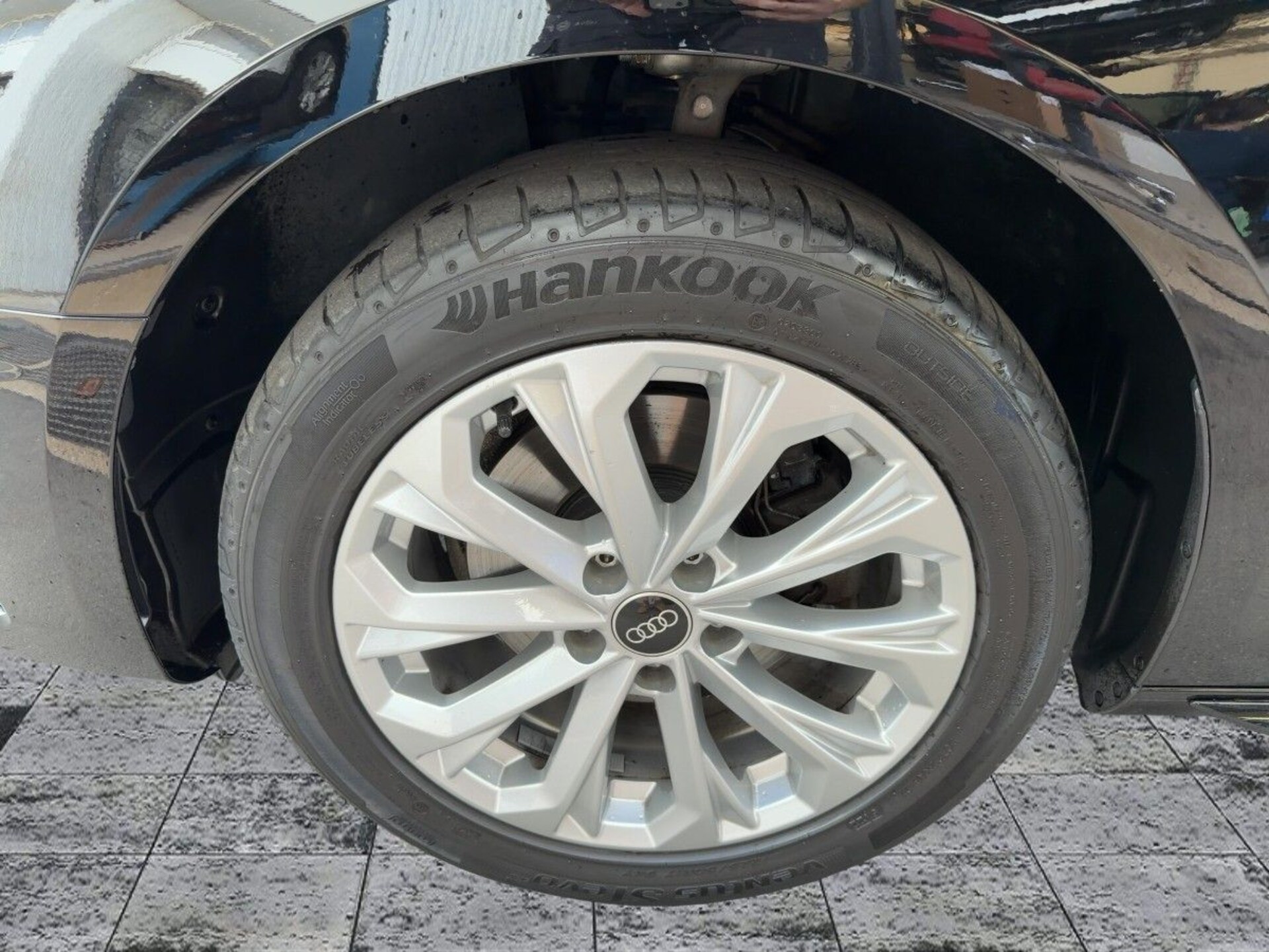 Audi A4 Avant Advanced