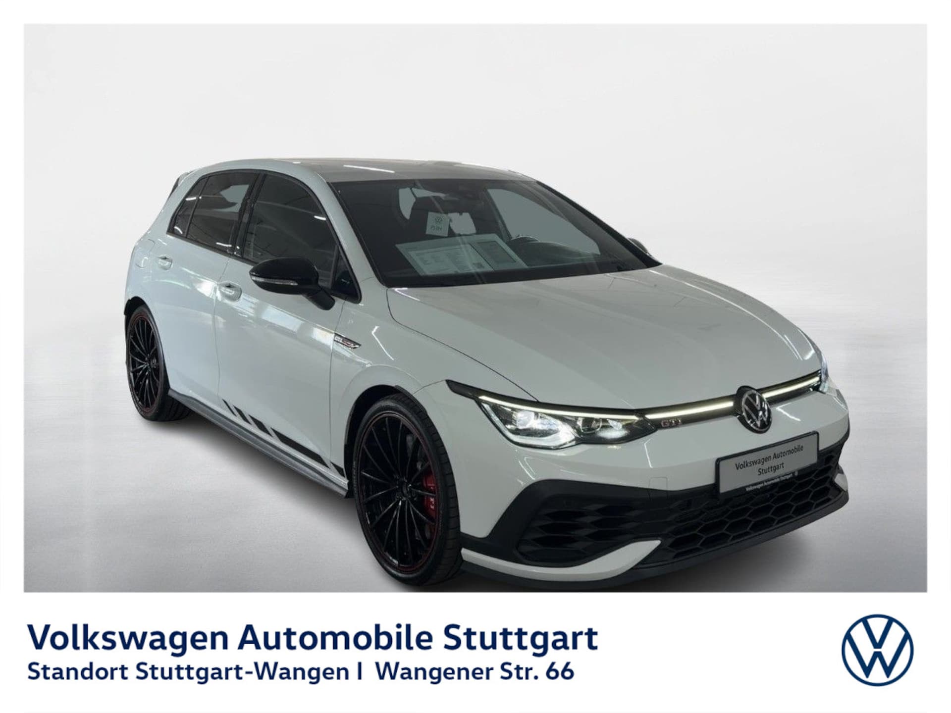Volkswagen Golf GTI Clubsport