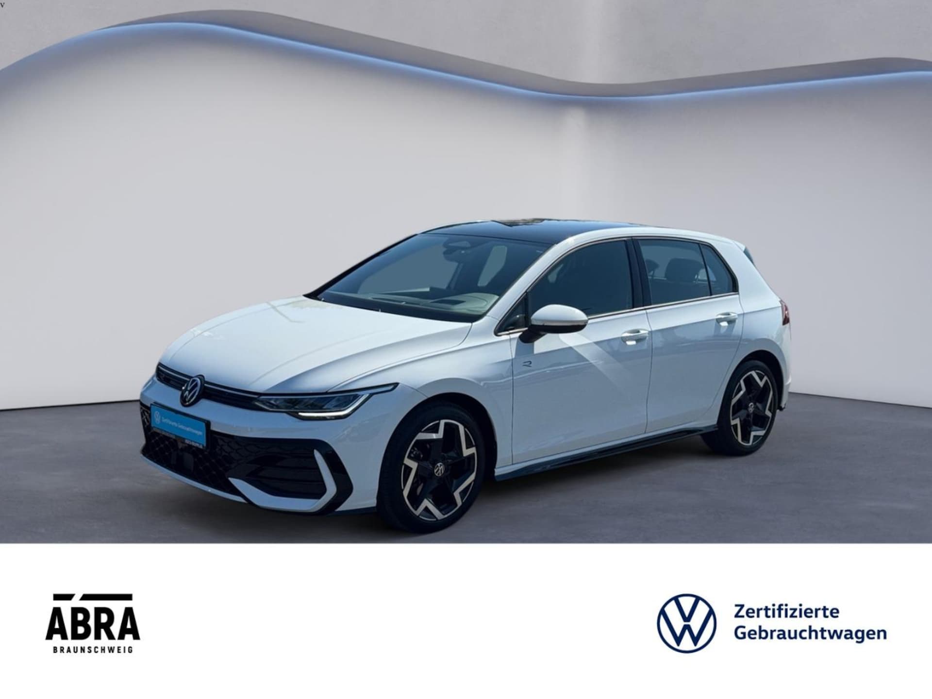 Volkswagen Golf R-Line