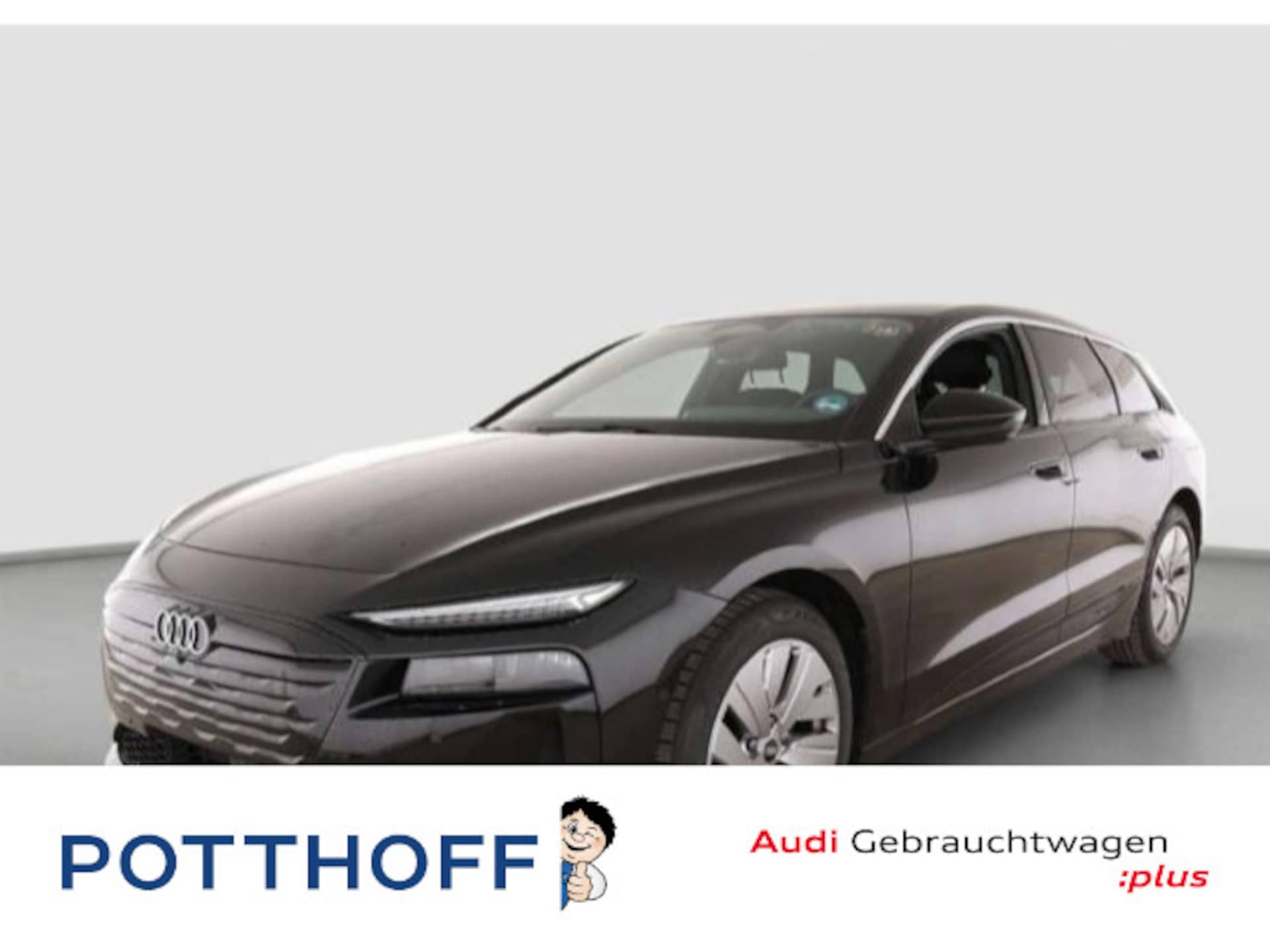 Audi A6 Avant e-tron