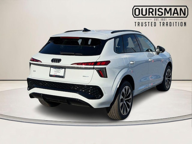 Photo of 2026 Audi Q3 SUV