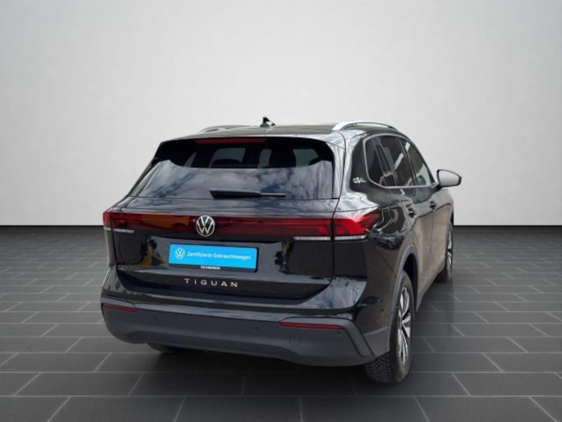 Volkswagen Tiguan Life