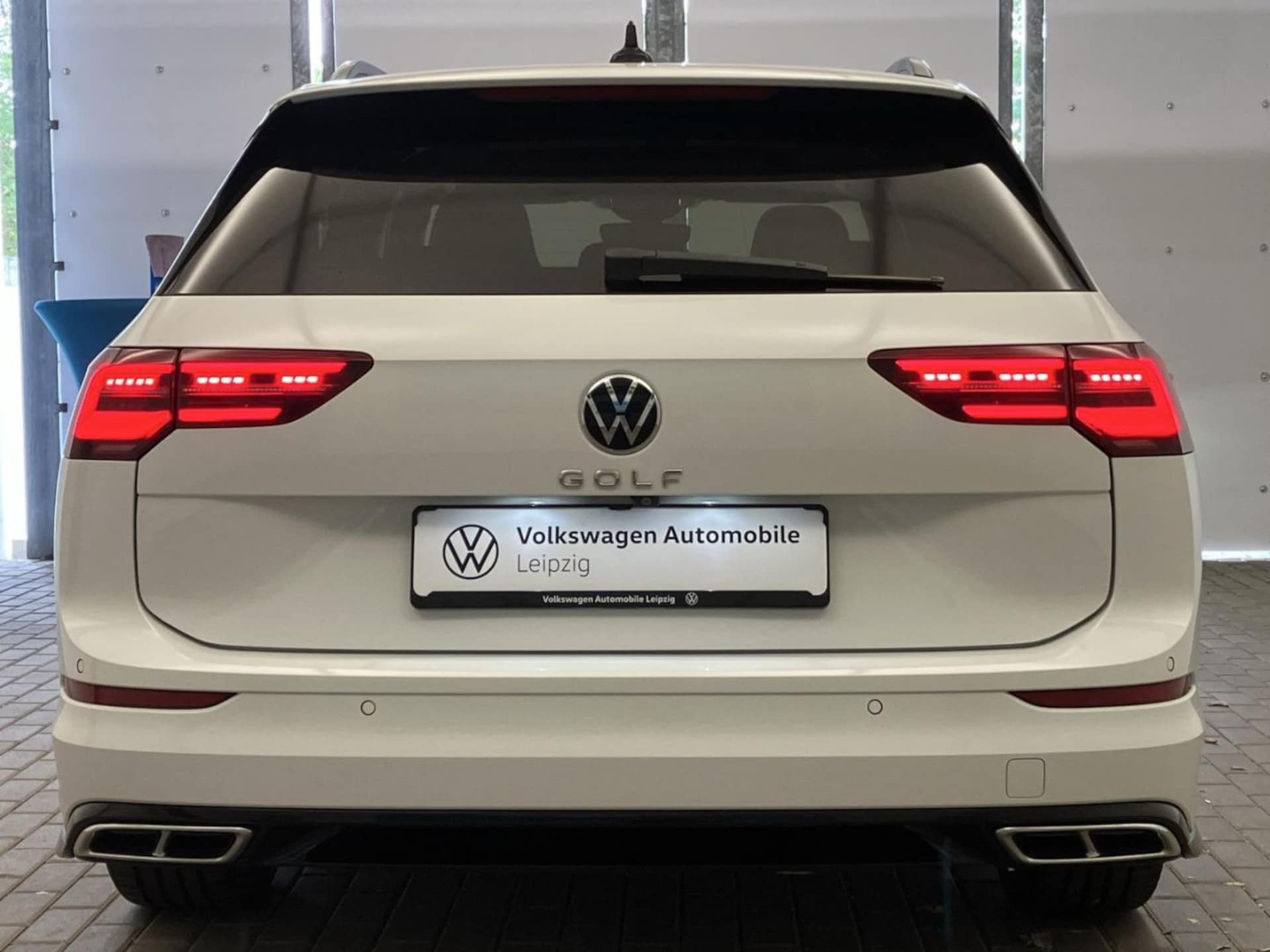 Volkswagen Golf Variant R-Line