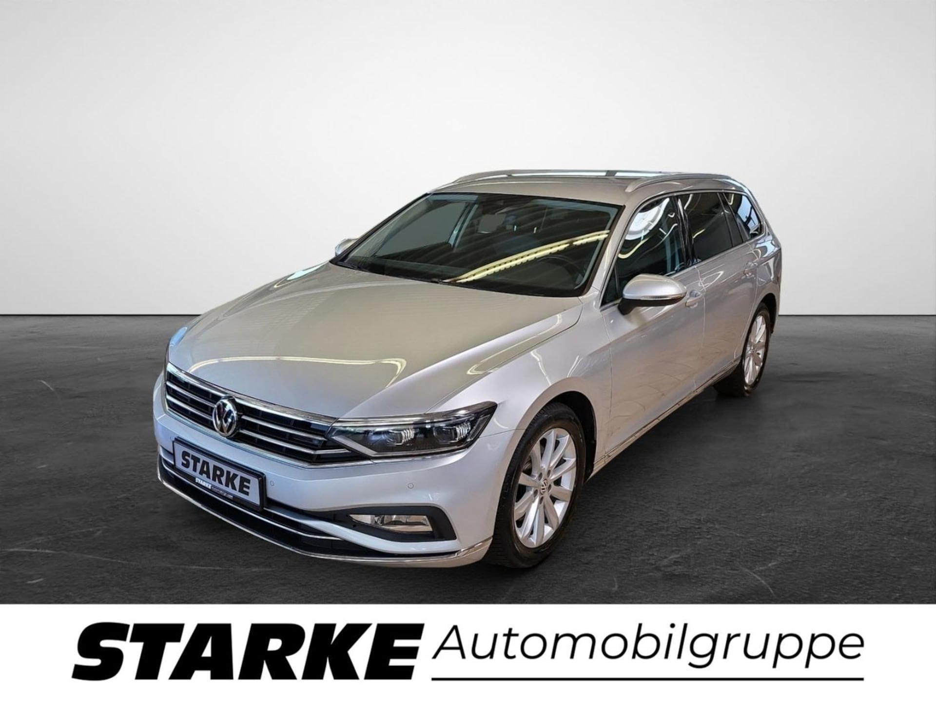 Volkswagen Passat Variant Elegance