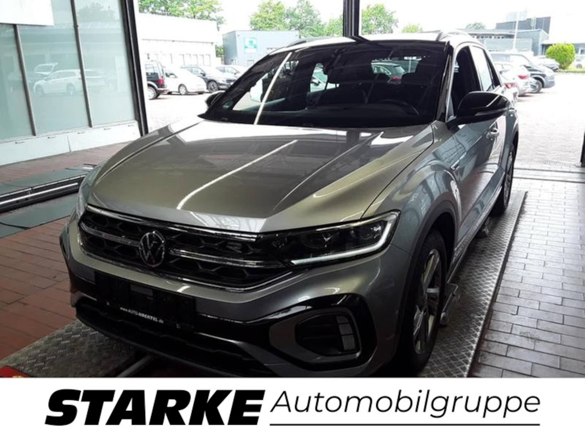 Volkswagen T-Roc R-Line