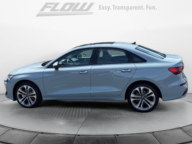 2026 Audi A3 Sedan