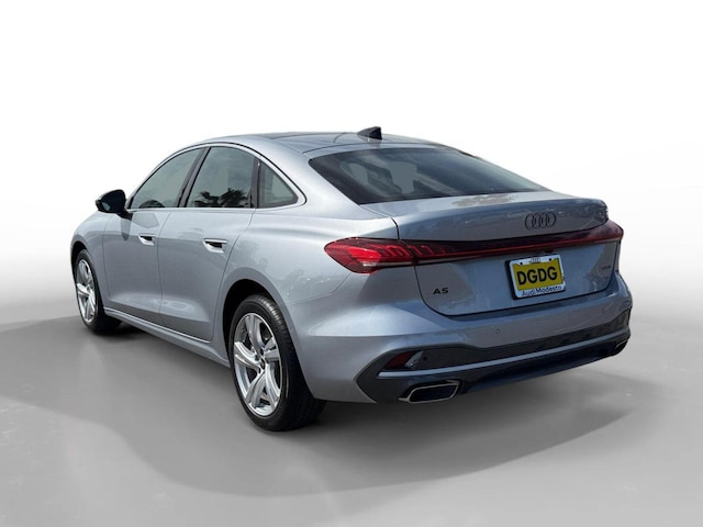 2026 Audi A5 Sedan