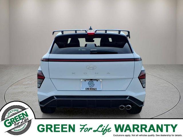 2025 Hyundai Kona