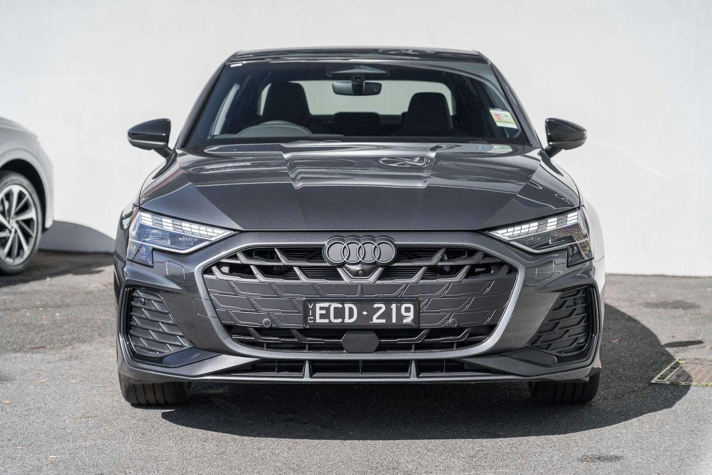 Image about Audi A3 Sedan TFSI S tronic