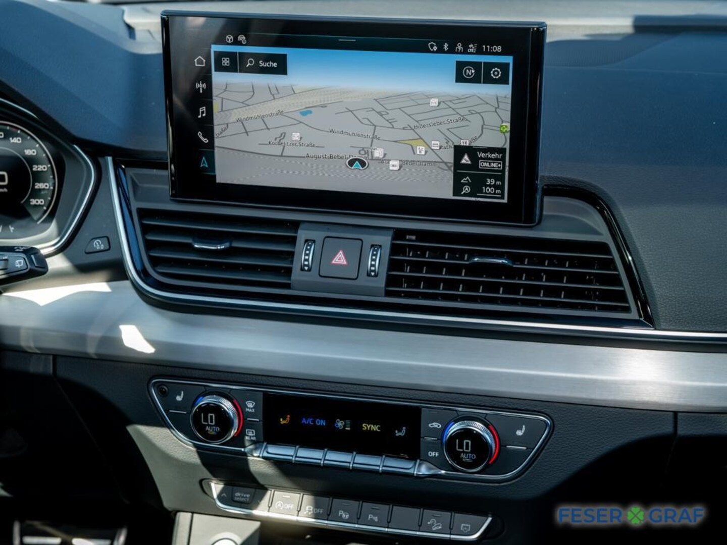 Bild über Audi Q5 Sportback 40 TDI quattro S tronic - für weitere Informationen kontaktieren Sie den Audi Partner