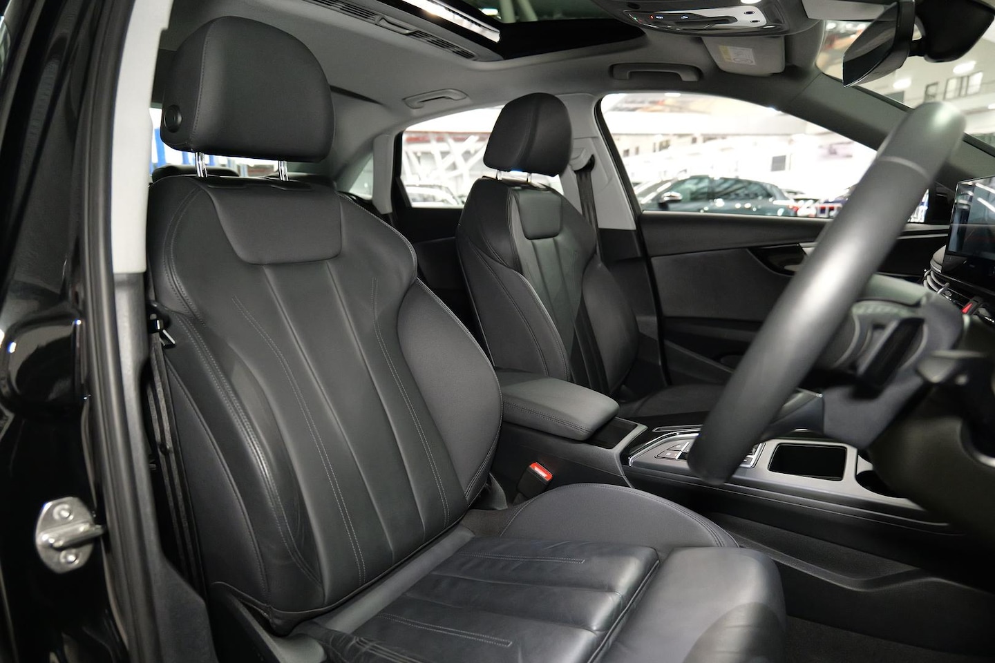 Image about Audi A4 Sedan S line 35 TFSI S tronic