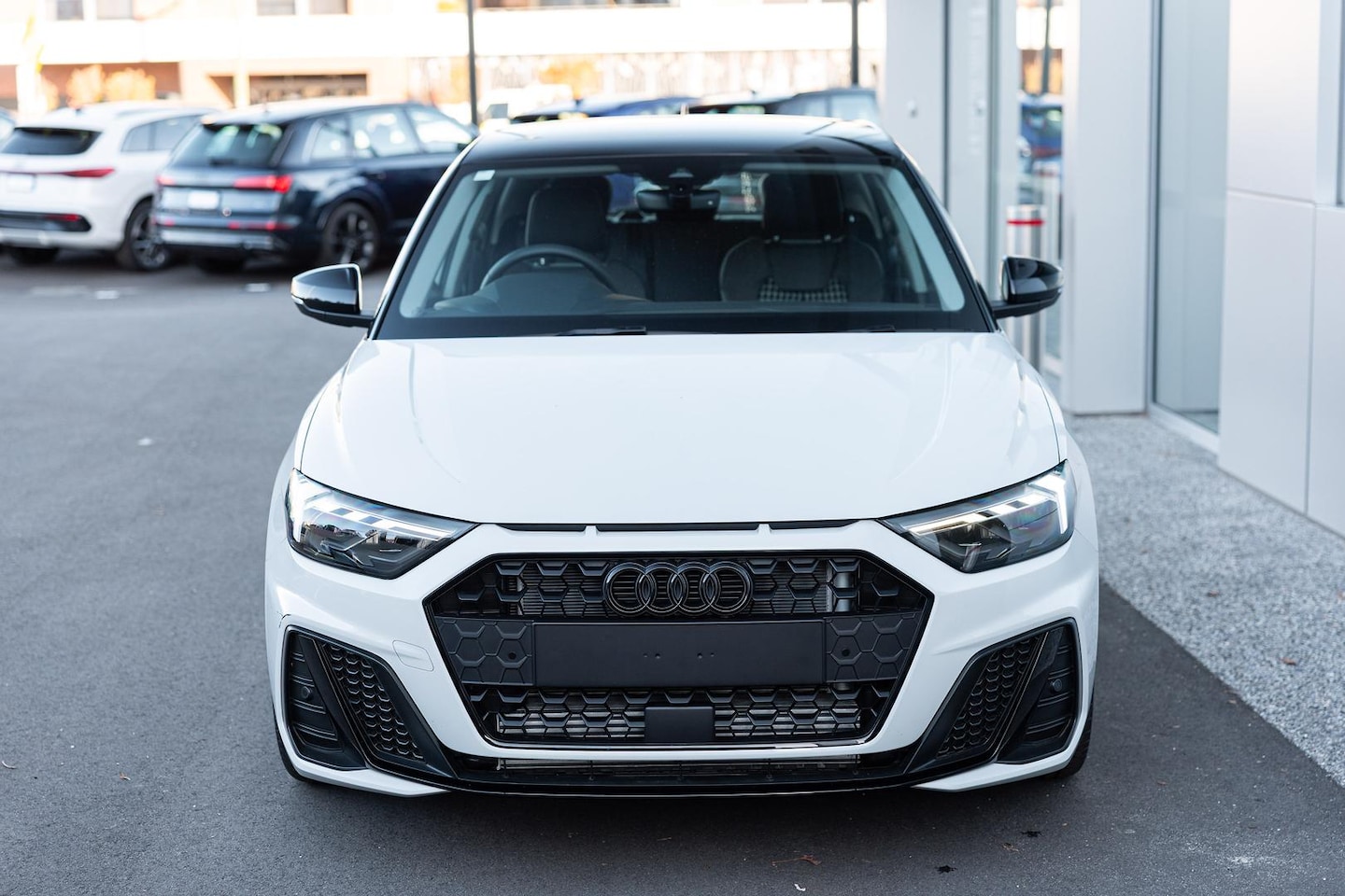 Image about Audi A1 Sportback S line 40 TFSI S tronic