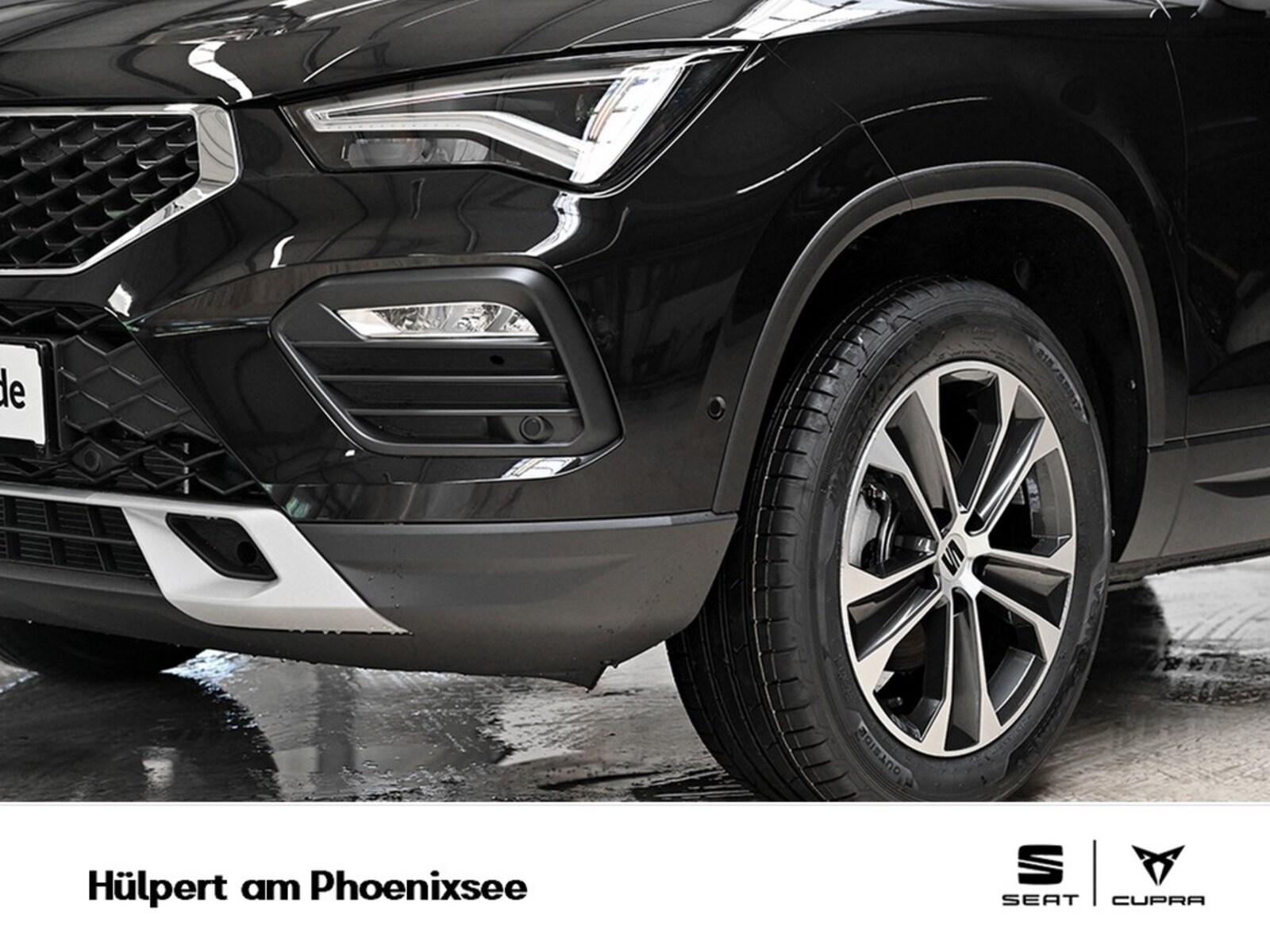 SEAT Ateca – Bild 5