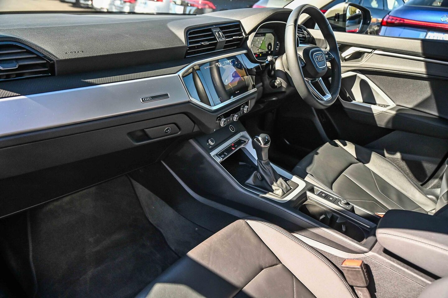 Image about Audi Q3 Sportback S line 35 TFSI S tronic