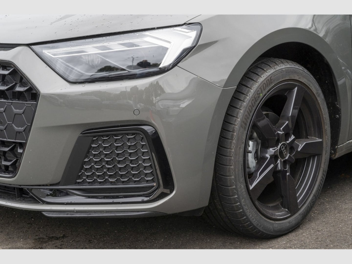 Bild über Audi A1 Sportback advanced 25 TFSI S tronic - für weitere Informationen kontaktieren Sie den Audi Partner