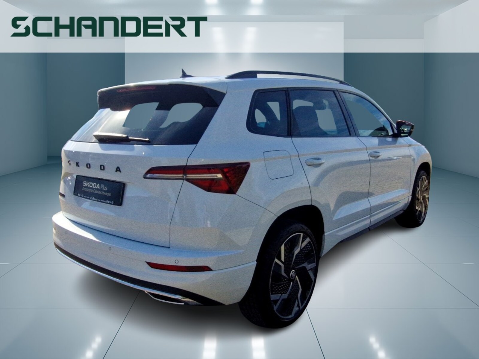 Škoda Karoq – Bild 4