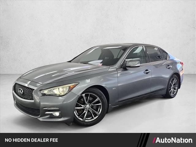 2017 INFINITI Q50