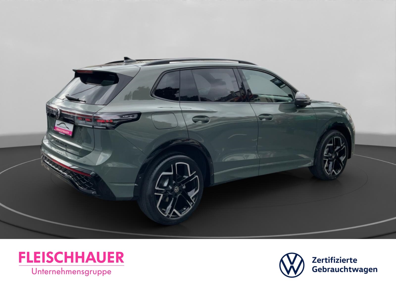 Volkswagen Tiguan – Bild 4