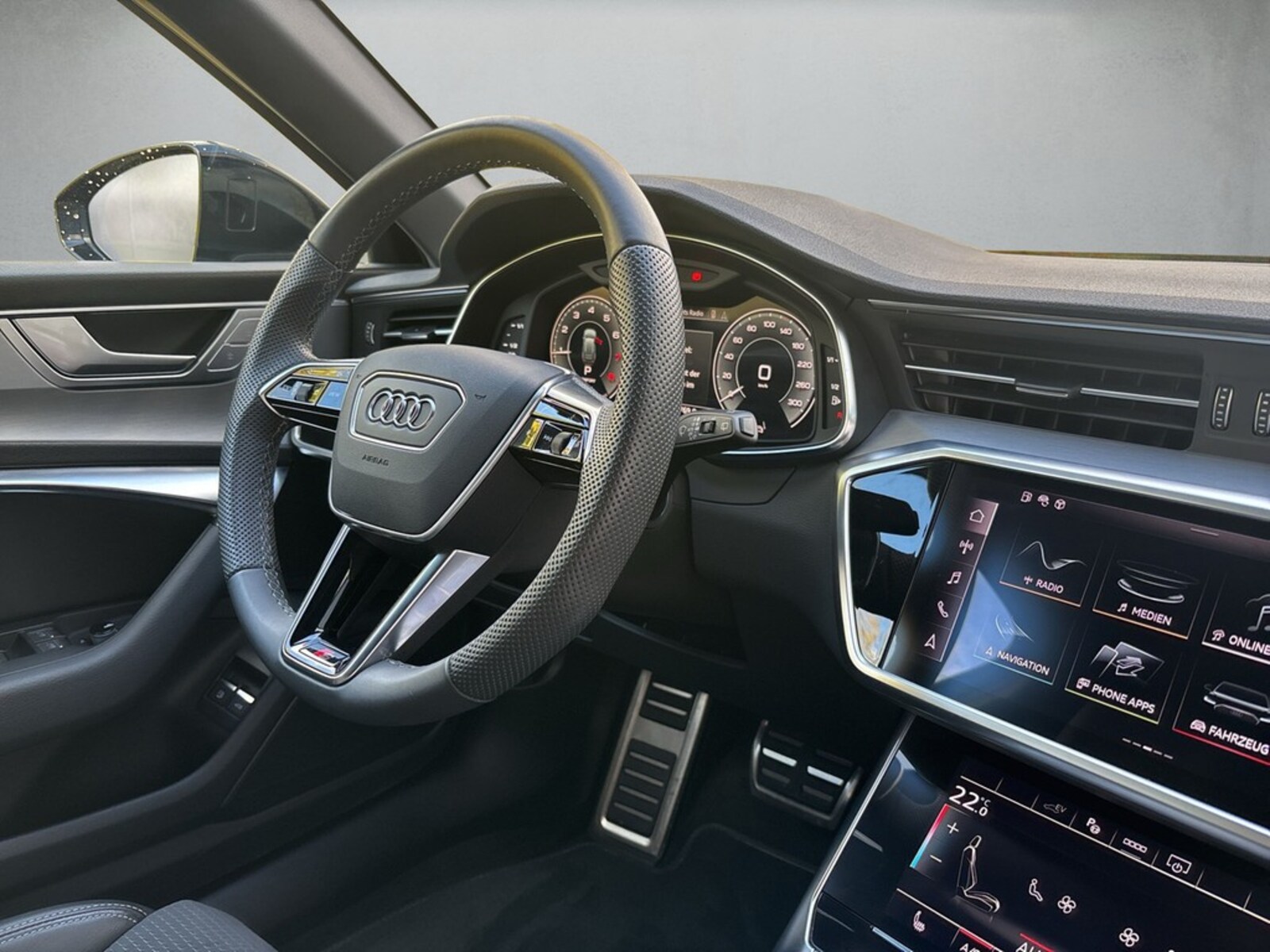 Audi A6 Avant – Bild 8