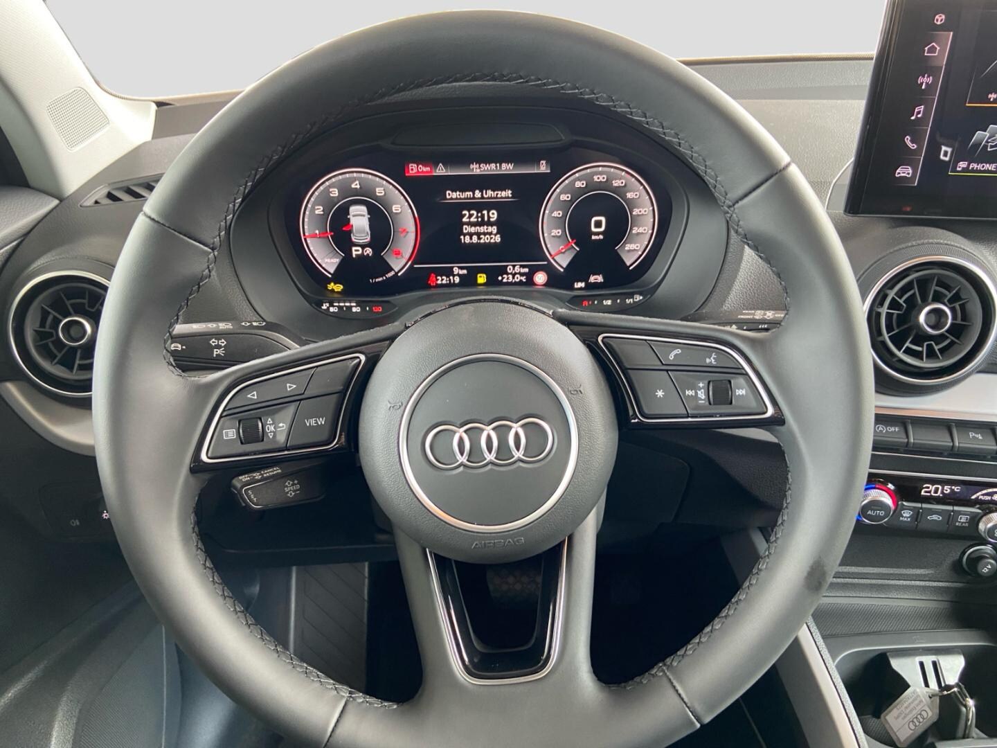 Bild über Audi Q2 advanced 35 TFSI S tronic - für weitere Informationen kontaktieren Sie den Audi Partner