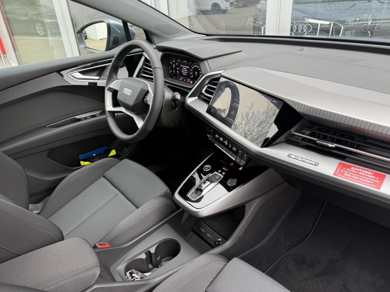 Image about Audi Q4 e-tron 40 e-tron