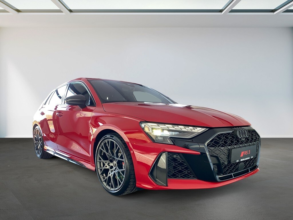 Image about Audi RS 3 Sportback TFSI quattro S tronic