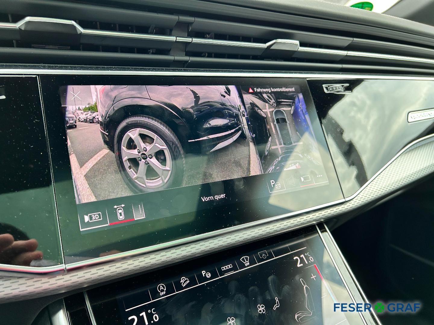 Image about Audi Q8 SUV 50 TDI quattro tiptronic