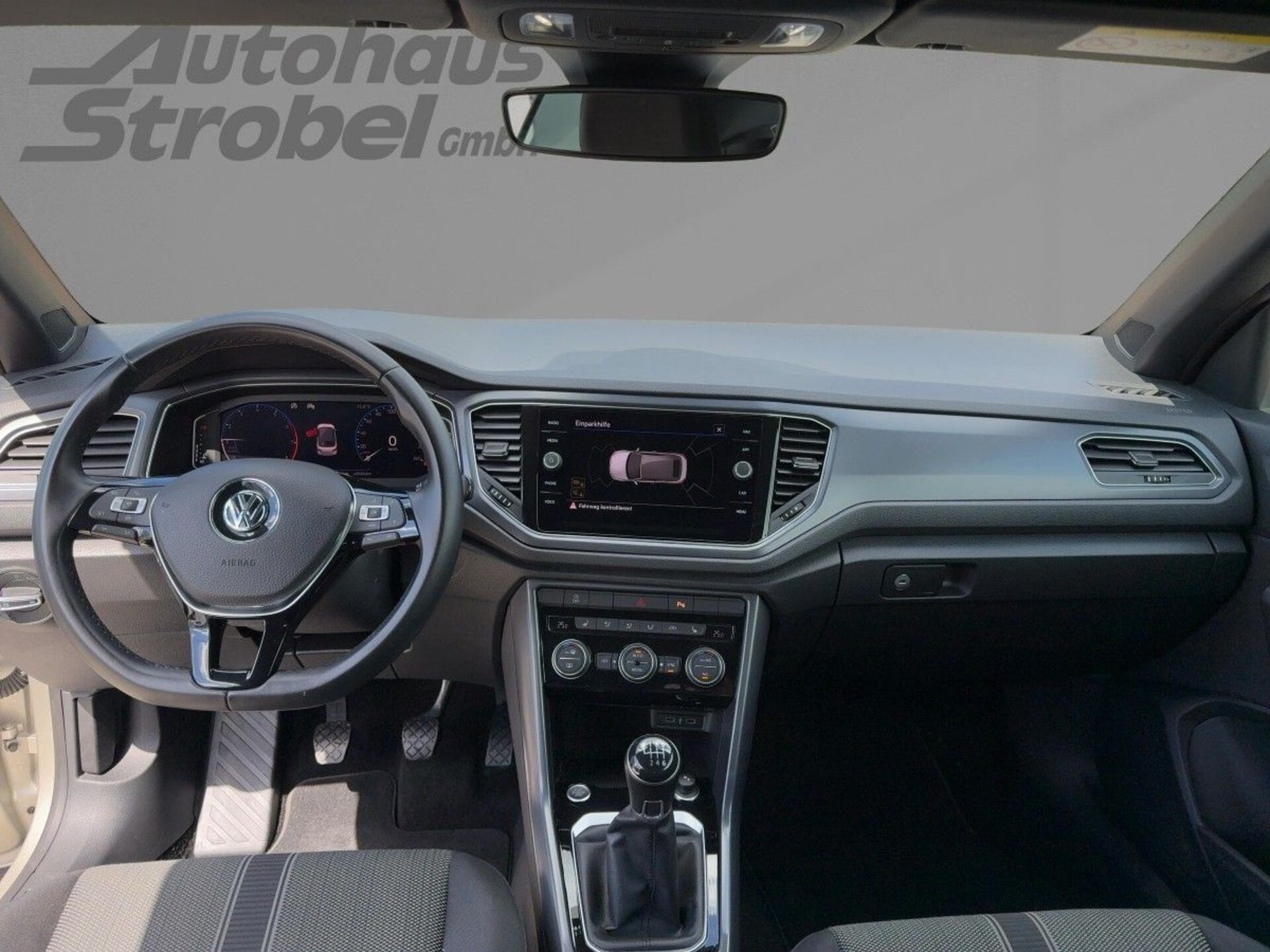 Volkswagen T-Roc Cabriolet Style